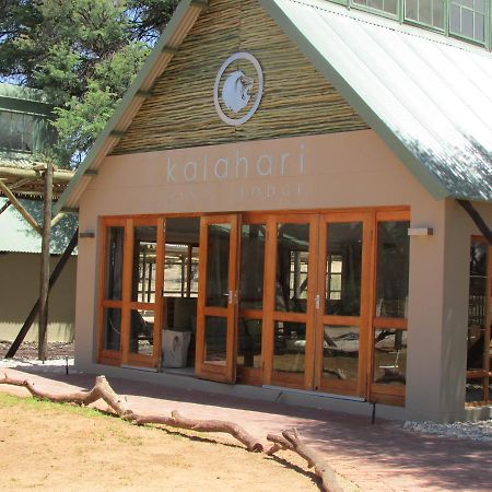 Kalahari Game Lodge Koes Exterior photo