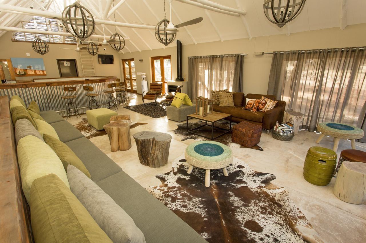 Kalahari Game Lodge Koes Exterior photo