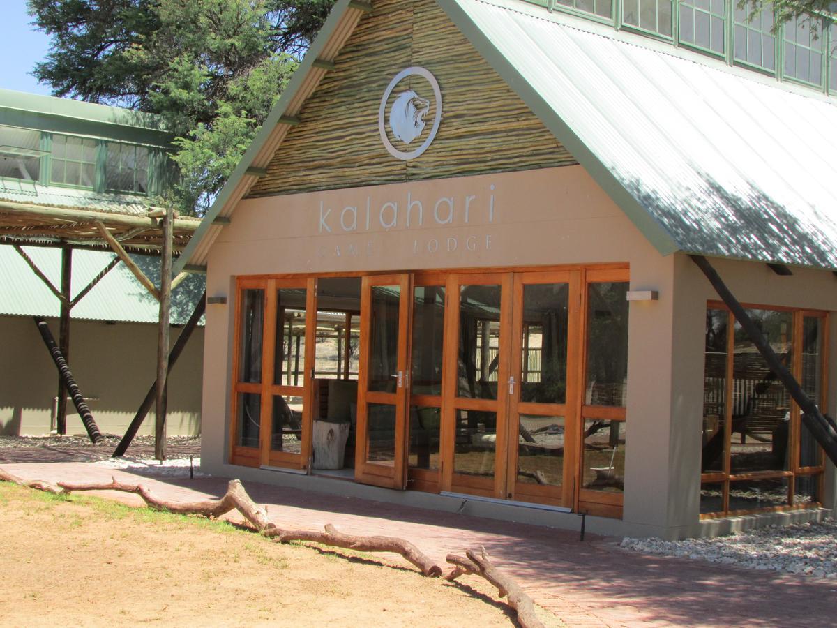 Kalahari Game Lodge Koes Exterior photo