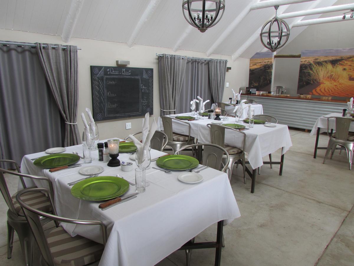 Kalahari Game Lodge Koes Exterior photo